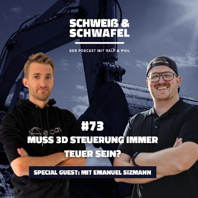 #73 | Muss 3 D Steuerung immer teuer sein?