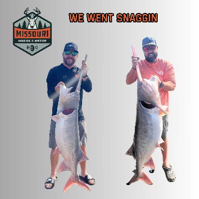 We Went Snaggin - Ep 312