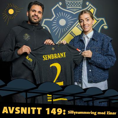149. Sillysummering med Zinar Spindari