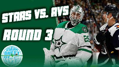 Dallas Stars vs. Colorado Avalanche Round 3 TONIGHT!