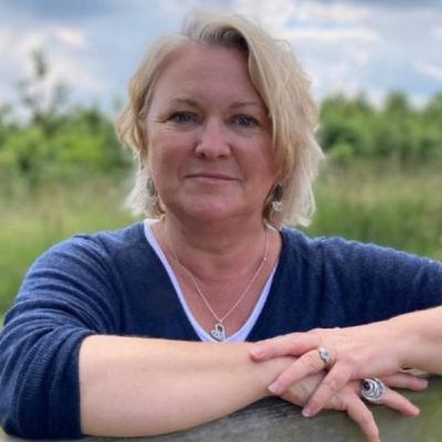 The Sue Pritchard One: Shifting the story on food and farming