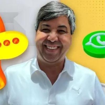 "FALA, GALERA" COM EDILSON SILVA - 15/01/23