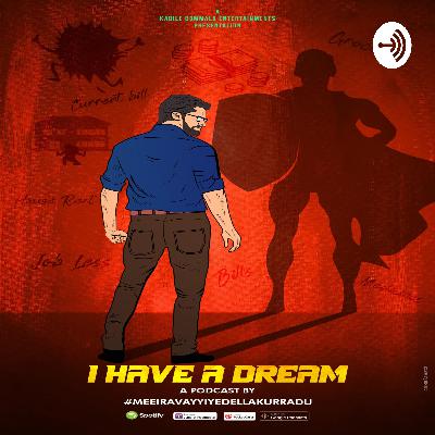 Episode 6: Discover your Dream and Build brick by brick Episode 6: Discover your Dream and Build brick by brick