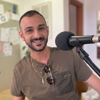 אלון לאון- יהודי גאה