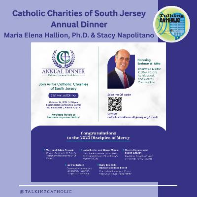 The 2025 Catholic Charities of South Jersey Annual Dinner The 2025 Catholic Charities of South Jersey Annual Dinner