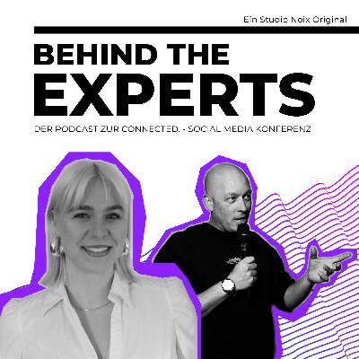 Behind the Experts – Folge 55: Im Gespräch mit Luzie Hegele (Social Media Managerin hinter @marburgliebe)
