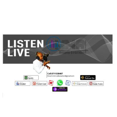MMR Radio Station Ps Ngwenya Topic - Fear of Covid 19.