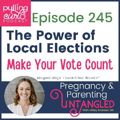 The Power of Local Elections: Make Your Vote Count - 245