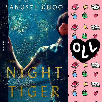 43 The Night Tiger by Yangsze Choo