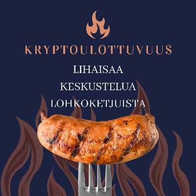 Kryptoulottuvuus #22 - Rahake, Sitra ja Metukka Kryptoulottuvuus #22 - Rahake, Sitra ja Metukka