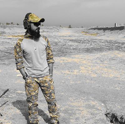 Bahaa Alasady, Iraqi Interpreter & The War Against ISIS