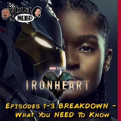 Ironheart: Why It's Worth Watching (Episodes 1-3 Analysis)