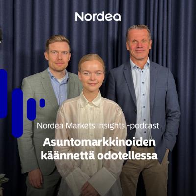 Asuntomarkkinoiden käännettä odotellessa Asuntomarkkinoiden käännettä odotellessa