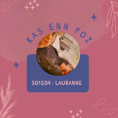 Épisode 4 : La césarienne programmée avec Lauranne Épisode 4 : La césarienne programmée avec Lauranne