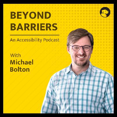 Accessibility QA Testing, Team Culture, WCAG 3 - Michael Bolton | Digital Quality Assurance Expert Accessibility QA Testing, Team Culture, WCAG 3 - Michael Bolton | Digital Quality Assurance Expert
