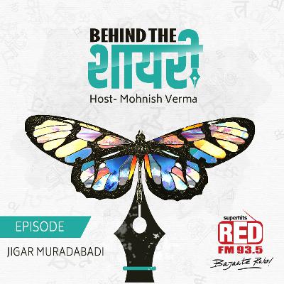 Jigar Muradabadi Shayar