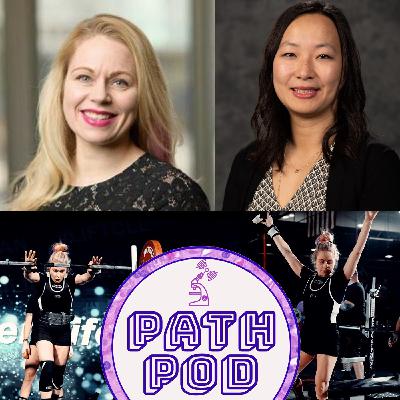 Beyond the Scope: Thoracic Pathology and Powerlifting with Dr. Jennifer Sauter