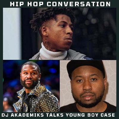 DJ Akademiks speaks on his court Case and gives more info on NBA Youngboy boy court appearance!