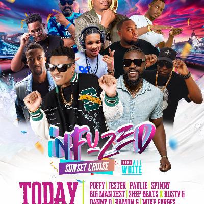 Infuzed DannyD X Ramon G Live Audio