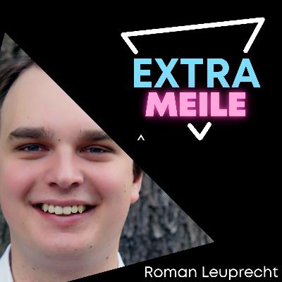 #41 – Kreativer Vordenker und Uniki-CEO Roman Leuprecht im Talk #41 – Kreativer Vordenker und Uniki-CEO Roman Leuprecht im Talk