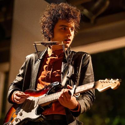Like Bob Dylan