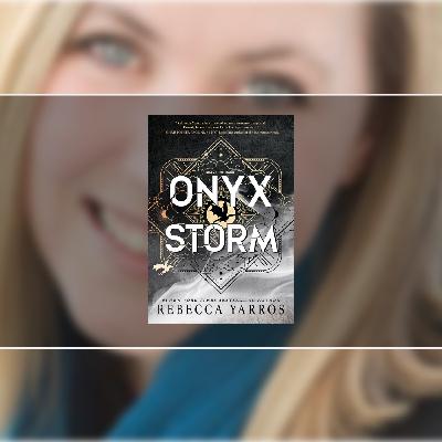 Download [Pdfs] Book Onyx Storm (The Empyrean #3) by Rebecca Yarros