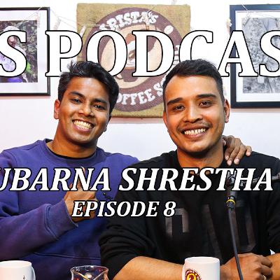 BCS Podcast Ep#8 - Subarna Shrestha