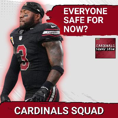 CARDINALS SQUAD SHOW: Jonathan Gannon To Remain The Head Coach Can He Finish The Season Strong?