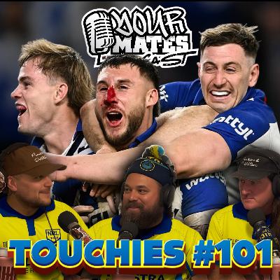 Touchies #101
