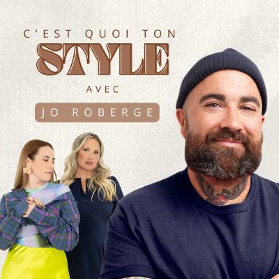 Jo Roberge - un peu cocktail et beaucoup de rire