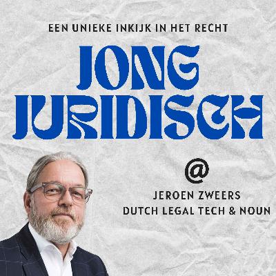 Jeroen Zweers - Innovatie, AI en een sector die maar moeilijk beweegt Jeroen Zweers - Innovatie, AI en een sector die maar moeilijk beweegt