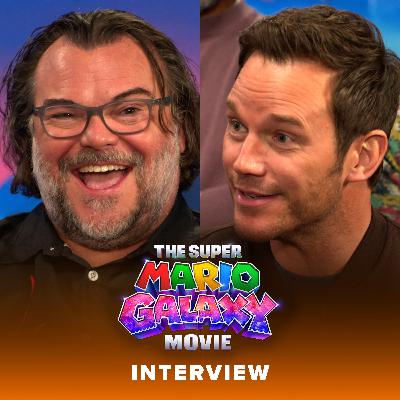 'The Super Mario Galaxy Movie' Cast on Returning to the Mushroom Kingdom and Beyond! 'The Super Mario Galaxy Movie' Cast on Returning to the Mushroom Kingdom and Beyond!