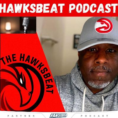 A barrage of 3's in Cleveland as Hawks fall to the Cavs.