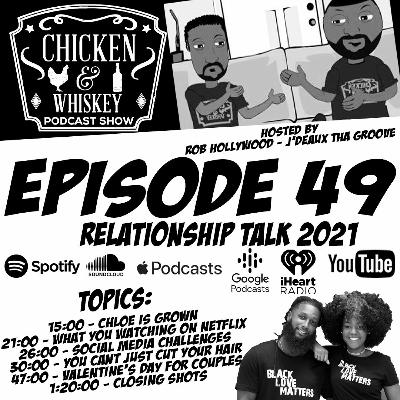 Ep. 49 | Relationship Talk 2021 Ep. 49 | Relationship Talk 2021