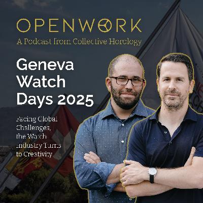 Geneva Watch Days 2025 – Facing Global Challenges, the Watch Industry Turns to Creativity