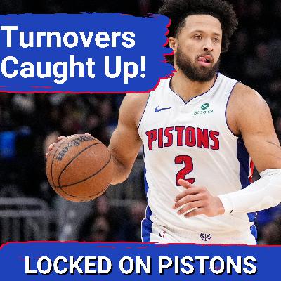 Turnover NIGHTMARE: Detroit Pistons Collapse as Cade Cunningham STRUGGLES to Secure WIN vs Bucks