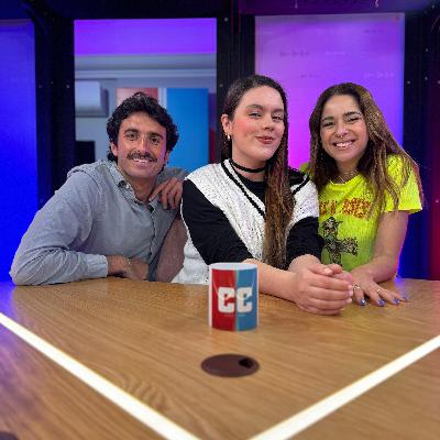 CC Podcast Edition com Iolanda, representante de Portugal na Eurovisão