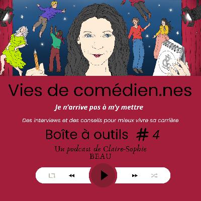 Boîte à Outils #4 : Je n'arrive pas à m'y mettre