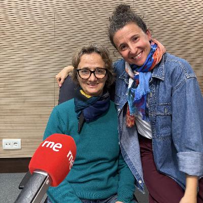 A compás - ¿Qué es ser bailarina? con Mónica Runde e Inés Narváez Arróspide - 29/11/25 A compás - ¿Qué es ser bailarina? con Mónica Runde e Inés Narváez Arróspide - 29/11/25