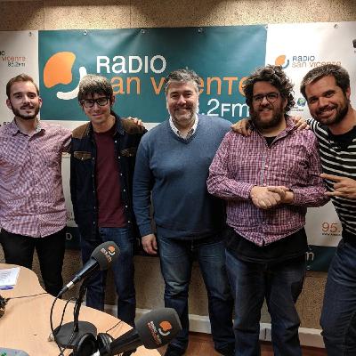 #MC3x13 Massa Carabassa amb Els Ullals - 2018.01.23 #MC3x13 Massa Carabassa amb Els Ullals - 2018.01.23