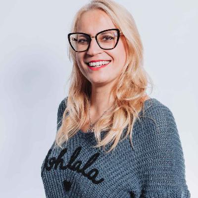 When Grief Becomes the Doorway to Your Purpose | Nadija Bajrami When Grief Becomes the Doorway to Your Purpose | Nadija Bajrami