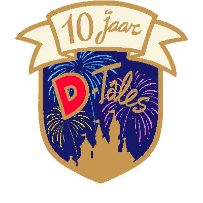 455: 10 jaar D-Tales live in Breda