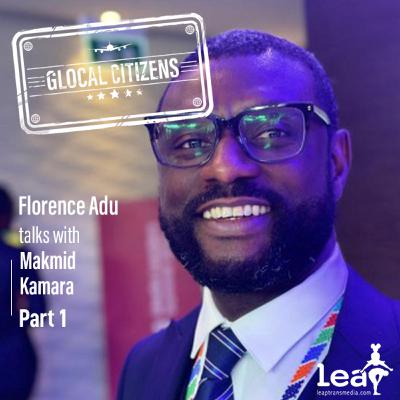 Episode 300: On Reparatory Justice and Other Public Goods with Makmid Kamara Part 1