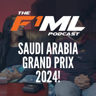 Jeddah Grand Prix 2024 Recap!
