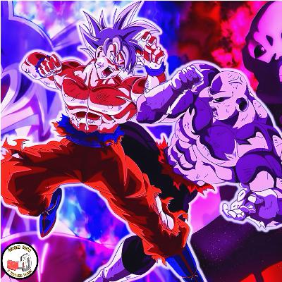 Jiren vs Goku, The Final Showdown! Tournament Of Power pt.3