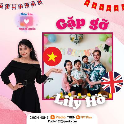 Lily Hồ - Sample London Lily Hồ - Sample London