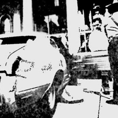 8 Horror At The State House