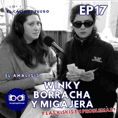 S04 E17 Winky borracha y migajera | El análisis