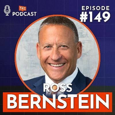 149. Learn How Champions Think with Ross Bernstein