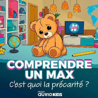 La précarité des enfants